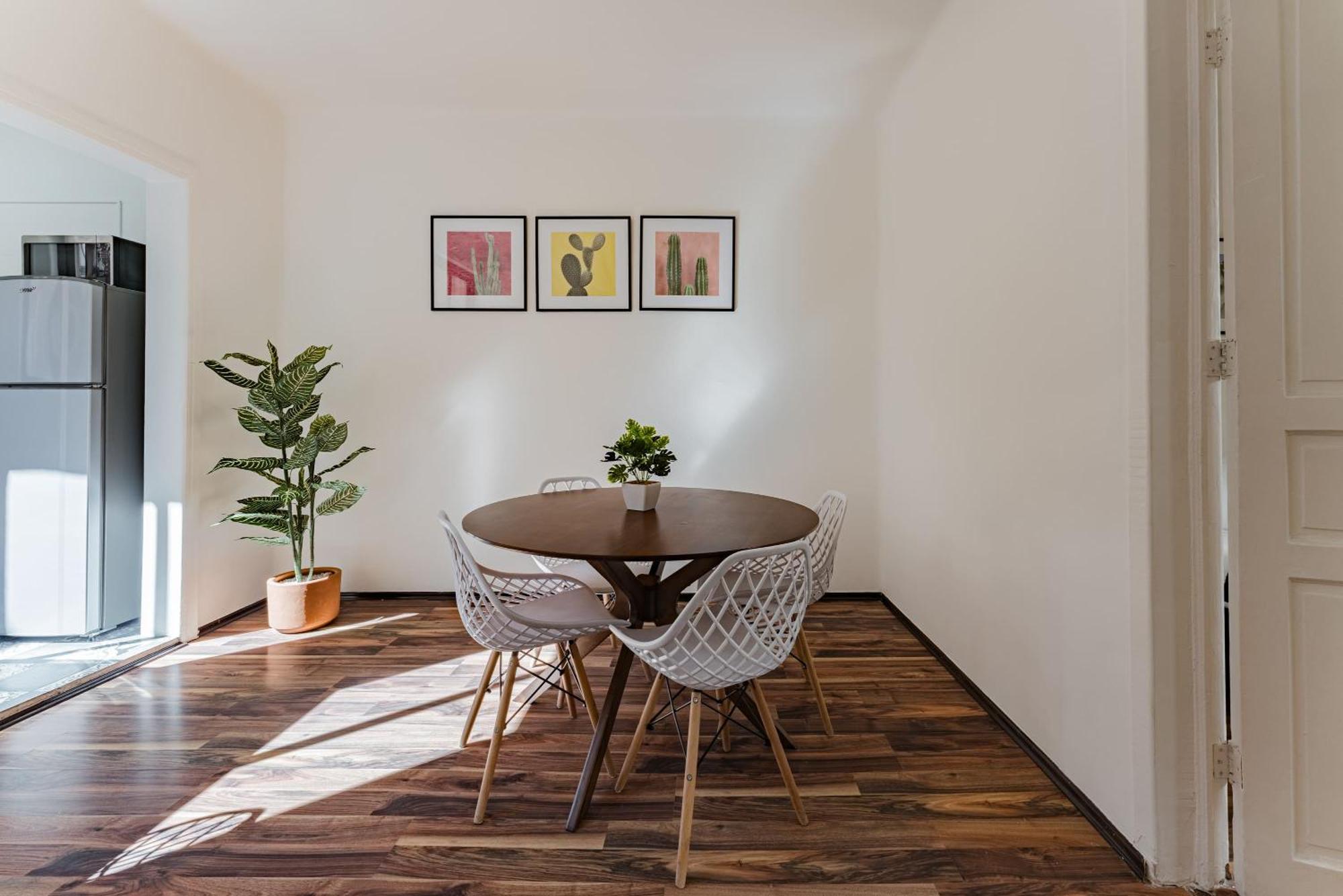 Апартаменты Santa Ma La Ribera Lofts By Vh Мехико Экстерьер фото